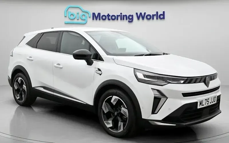 Used Renault Symbioz Techno 145 HP (106 kW) 2025 SUV