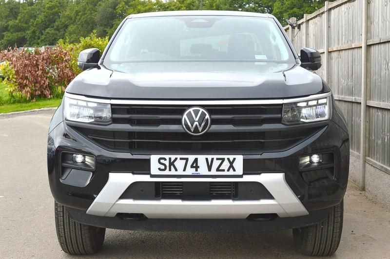 Usado VW Amarok Life 2024 Preto Pickup