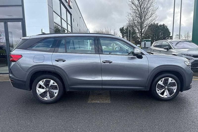 Used Skoda Kodiaq SE 147 HP (108 kW) 2024 Graphite grey metallic SUV