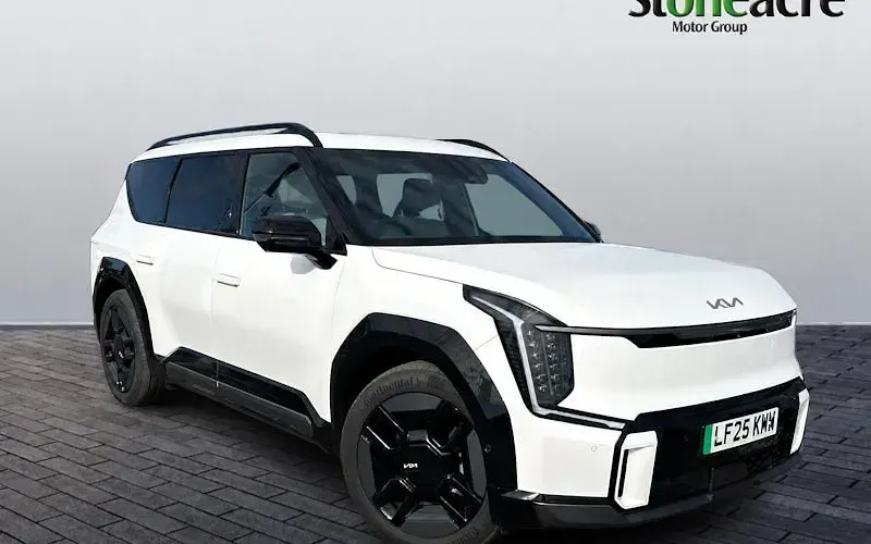 Used Kia EV9 GT-Line S 281 kW (383 HP) 2025 SUV