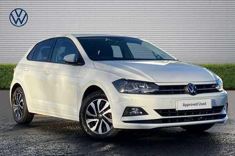 Used VW Polo 95 HP (69 kW) 2021 Hatchback