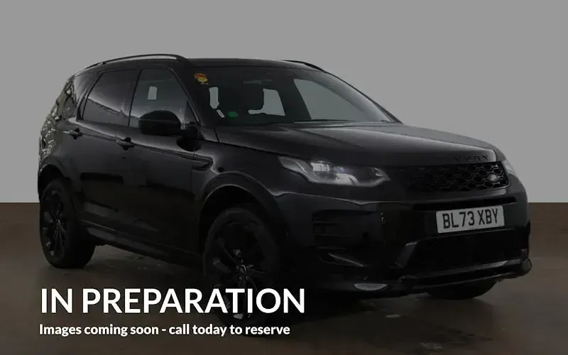 Used Land Rover Discovery Sport HSE Dynamic 309 HP (227 kW) 2024 SUV