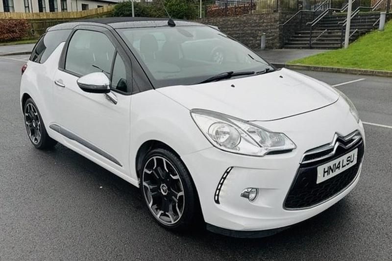 Used 2014 Citroën DS3 Cabriolet | £3,495 (Fair price) - Image 1/1