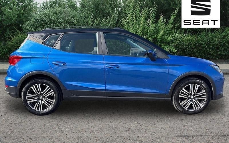 Used Seat Arona SE Technology 95 HP (69 kW) 2025 SUV