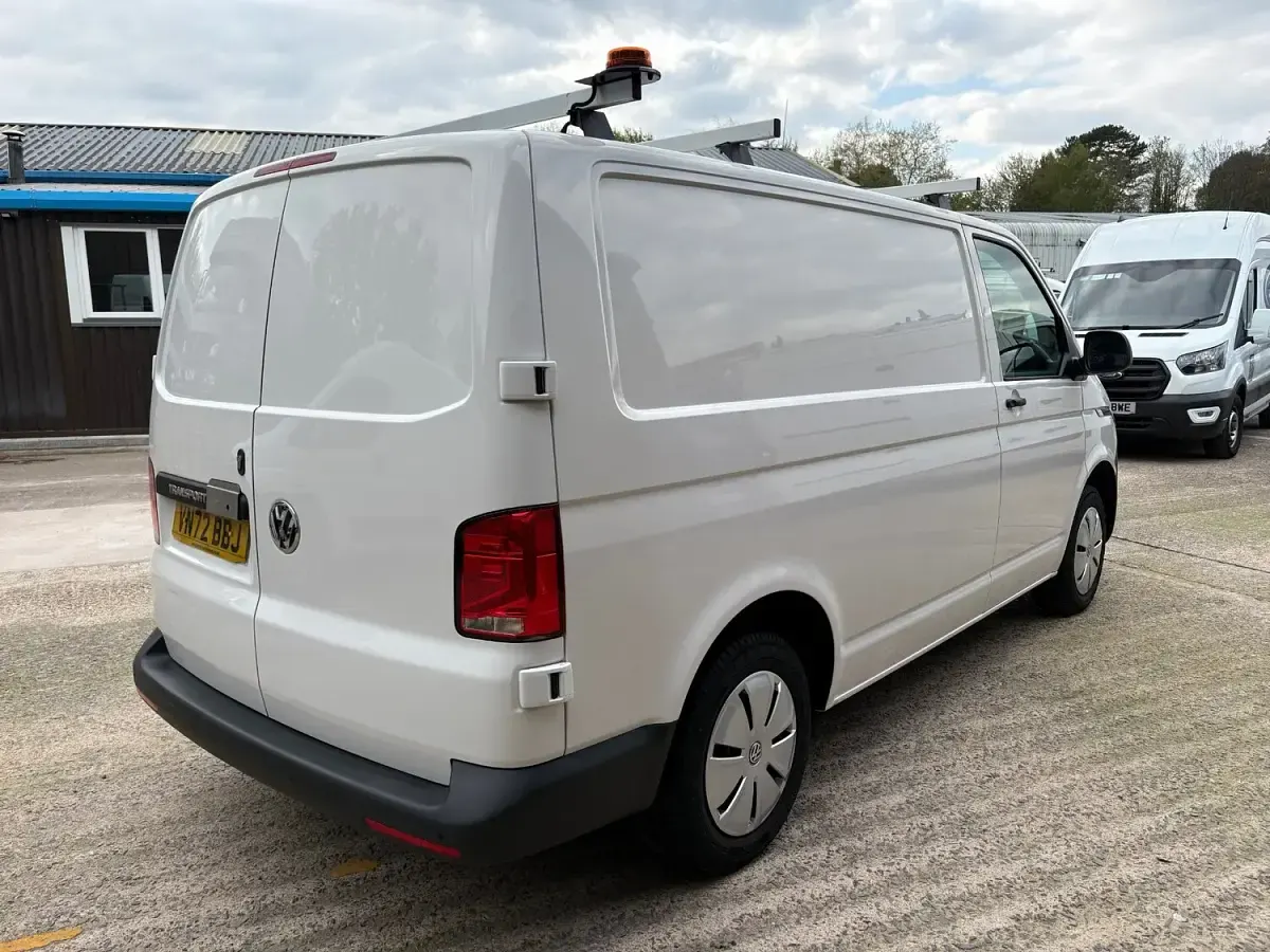 Used VW T6.1 Startline 2022 White Van