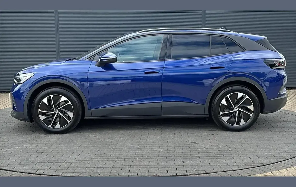 Used VW ID.4 Pro 210 kW (286 HP) 2025 Blue SUV