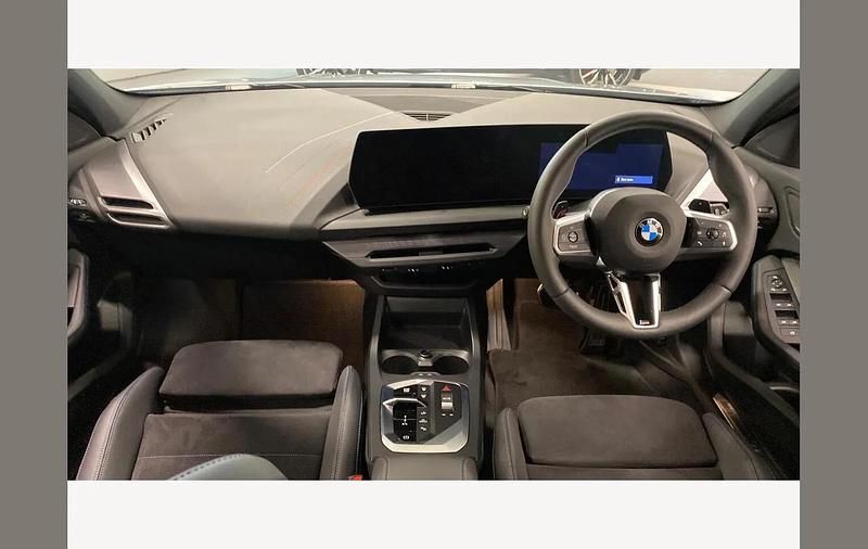 Used BMW 120 M Sport 154 HP (113 kW) 2025 Grey Hatchback