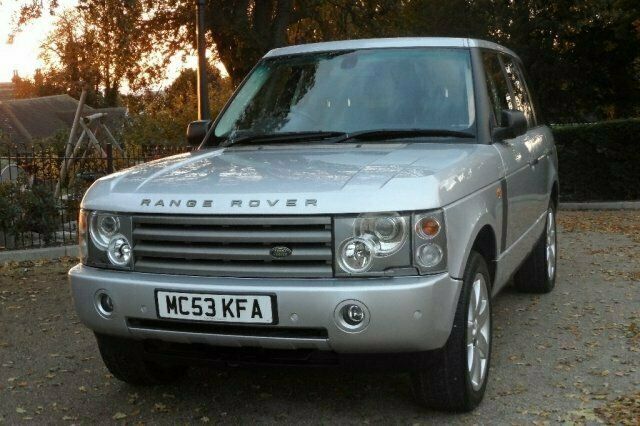Used Land Rover Range Rover 2003 SUV