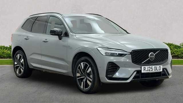 Used 2025 Volvo XC60 Plus SUV | £42,399 (Expensive) - Image 1/4