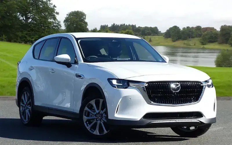 Usado Mazda CX-60 Exclusive-Line 328 HP (241 kW) 2026 SUV