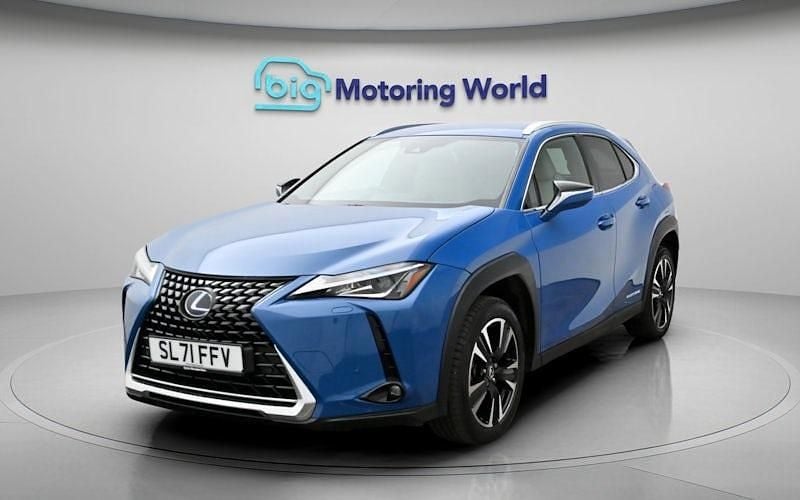 Used Lexus UX 150 kW (204 HP) 2022 SUV
