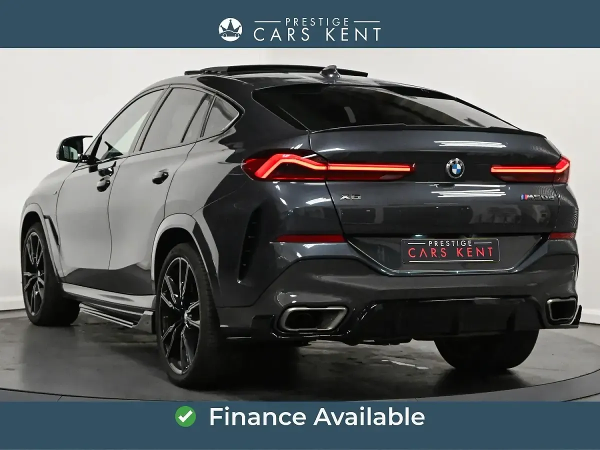 Used BMW X6 Comfort Edition 2020 Grey SUV