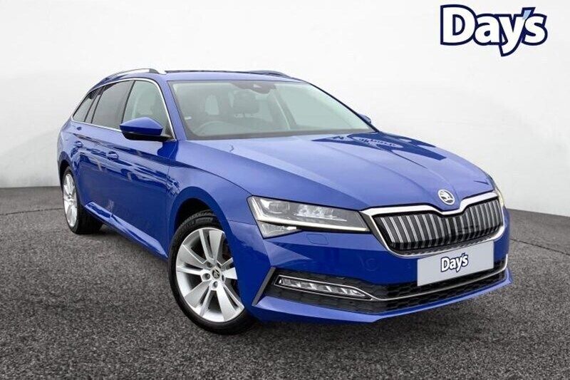 Used 2021 Skoda Superb SE L Estate | £15,499 (Fair price) - Image 1/1