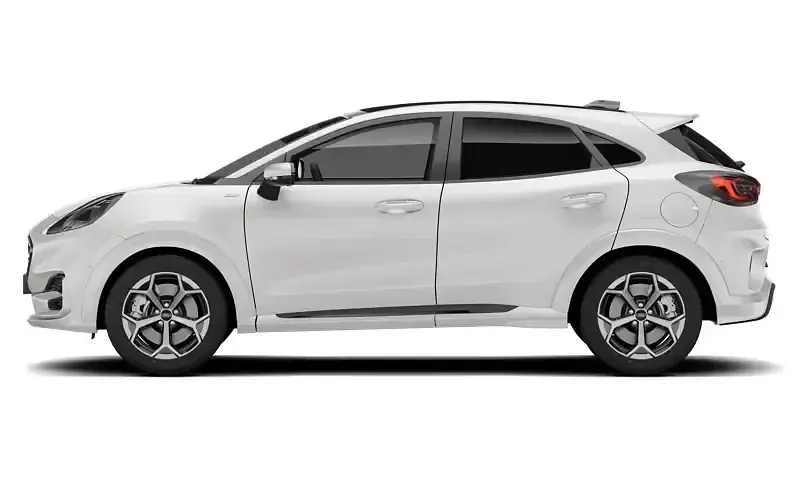 Used Ford Puma Titanium 125 HP (91 kW) 2023 SUV