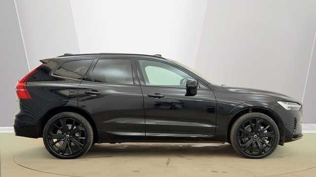 Used Volvo XC60 Plus 345 HP (253 kW) 2024 Black SUV