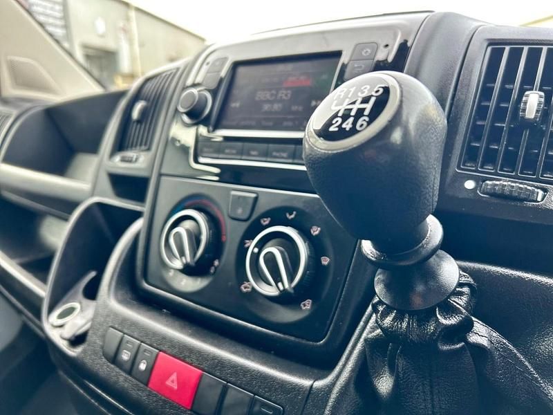 Used Vauxhall Movano S 2022 White