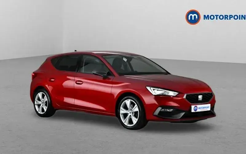 Used Seat Leon FR 131 HP (96 kW) 2023 Hatchback