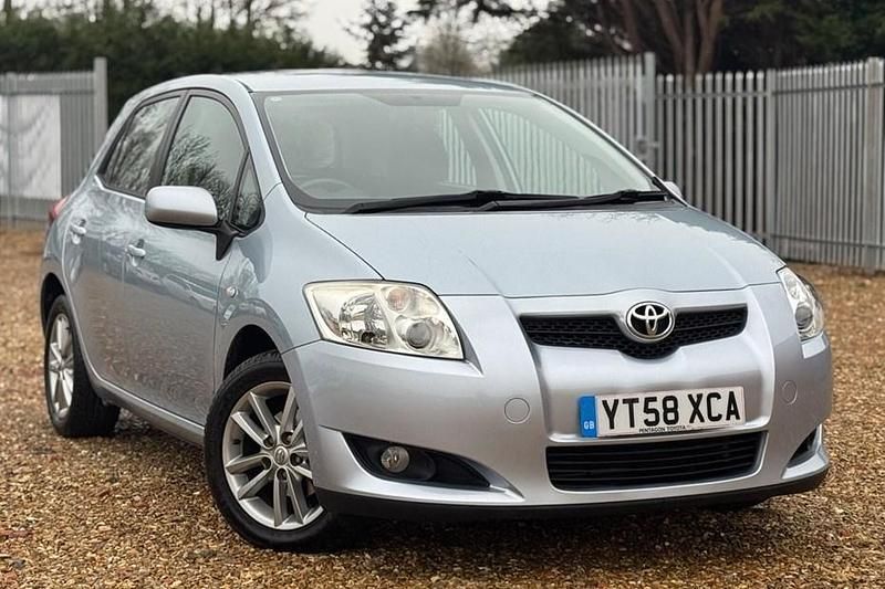 Used 2008 Toyota Auris | £4,490 (Fair price) - Image 1/1