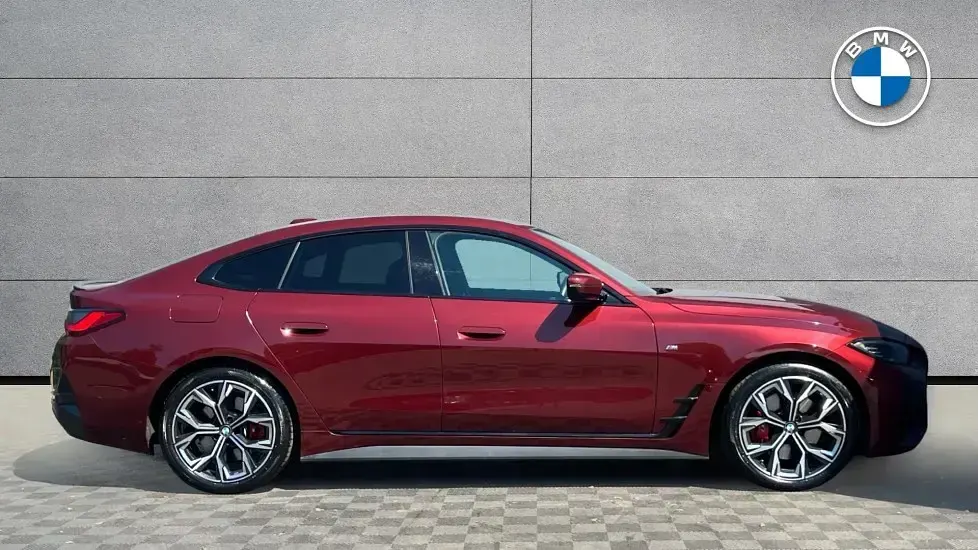 Used BMW 420 Gran Coupé M Sport 181 HP (133 kW) 2023 Red Coupe