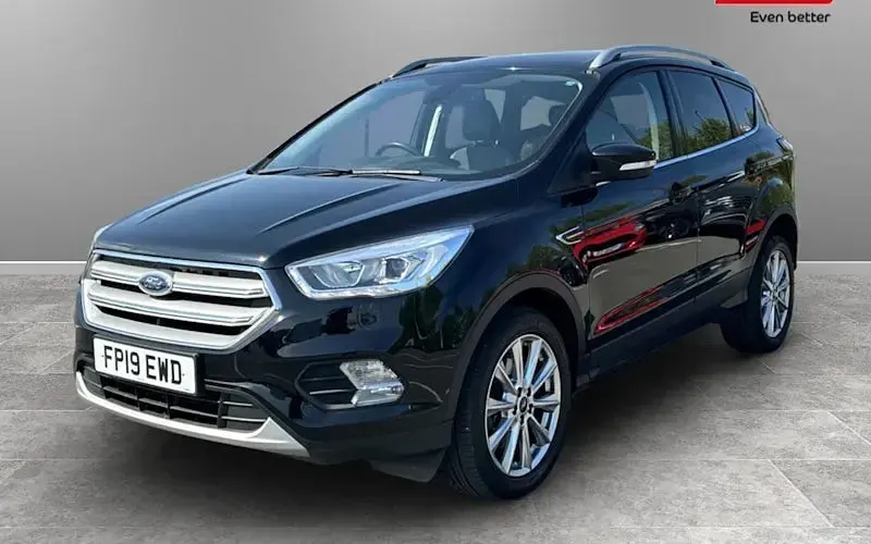 Gebraucht Ford Kuga Titanium 150 PS (110 kW) 2019 SUV