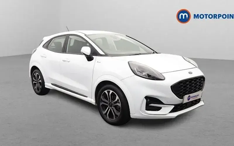 Used Ford Puma ST-Line 125 HP (91 kW) 2023 SUV