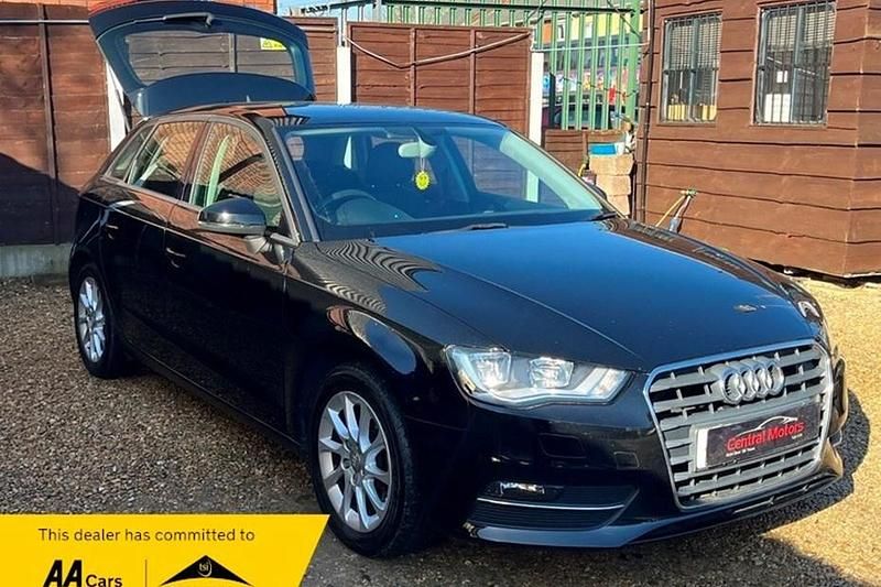 Used Audi A3 150 HP (110 kW) 2014