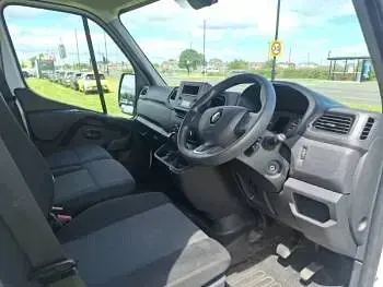 Used Renault Master Business 2023 White MPV
