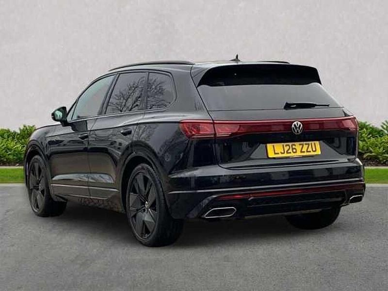 Used VW Touareg Black Edition 286 HP (210 kW) 2026 Grey SUV