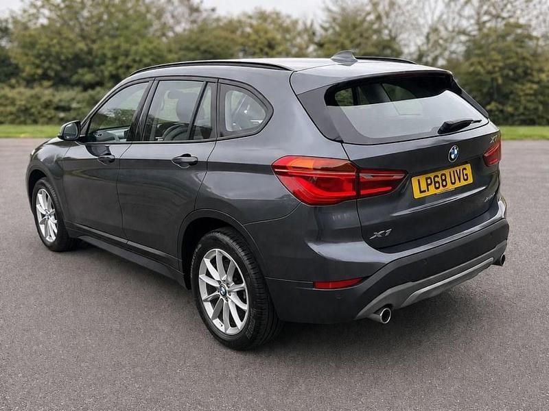 Used BMW X1 Comfort Edition 192 HP (141 kW) 2019 Grey SUV