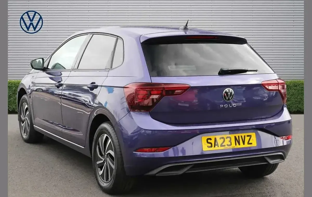Used VW Polo Life 80 HP (58 kW) 2023 Other Hatchback