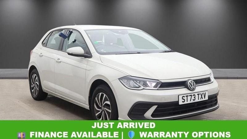 Used VW Polo S 95 HP (69 kW) 2023 Grey Hatchback