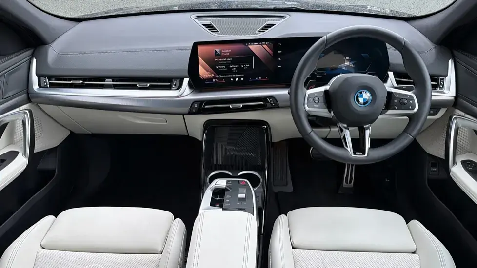 Used BMW iX2 M Sport 147 kW (201 HP) 2026 Black SUV