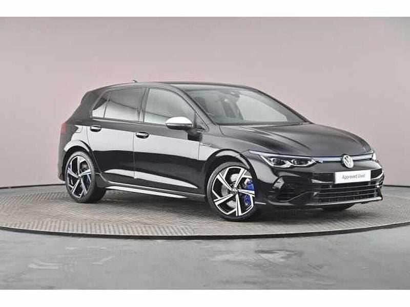 Used 2022 VW Golf VIII R | £31,963 (Fair price) - Image 1/4