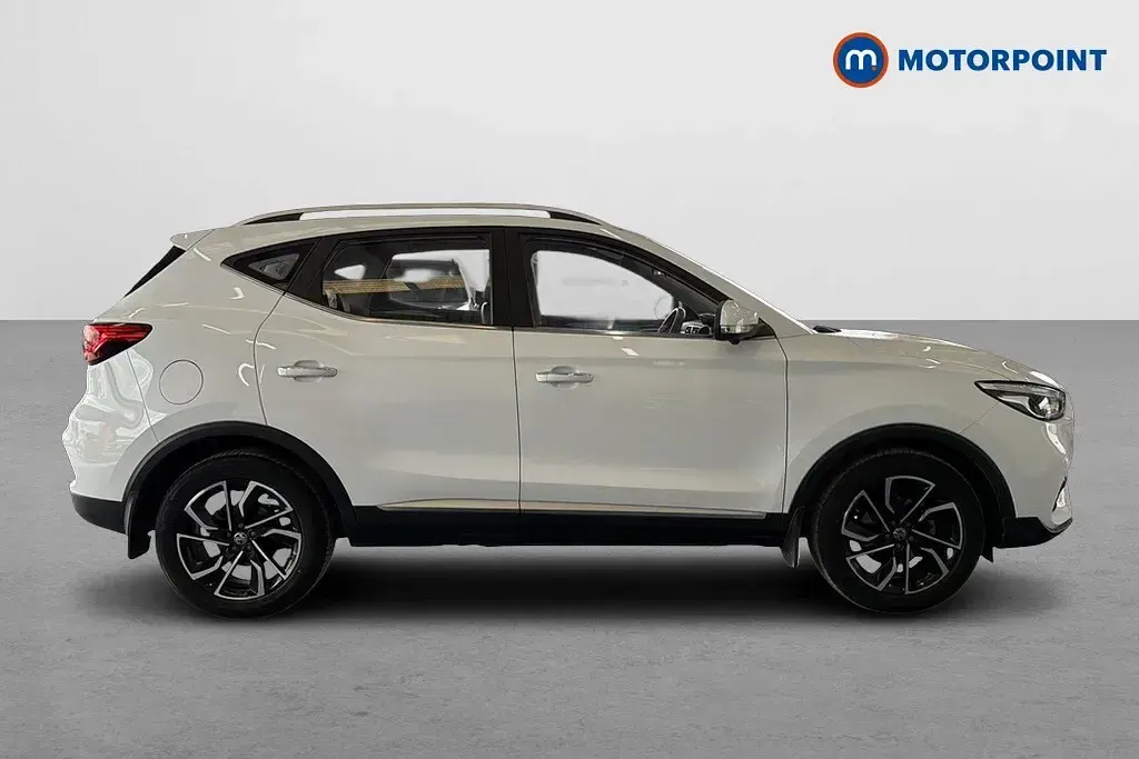 Used MG ZS Exclusive 2021 White SUV