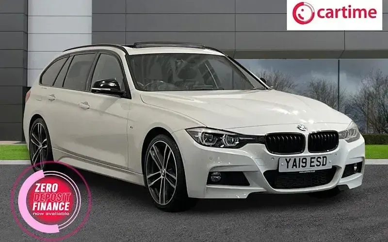 Used BMW 320 M Sport 190 HP (139 kW) 2019 Estate