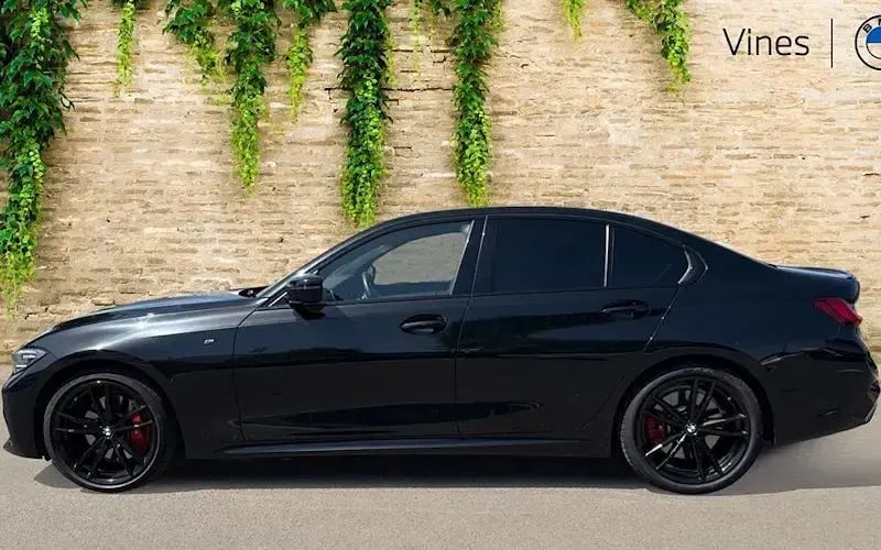 Used BMW M340 Comfort Edition 340 HP (250 kW) 2022 Black Sedan