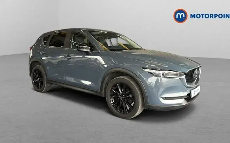 Used Mazda CX-5 Edition 165 HP (121 kW) 2021 SUV