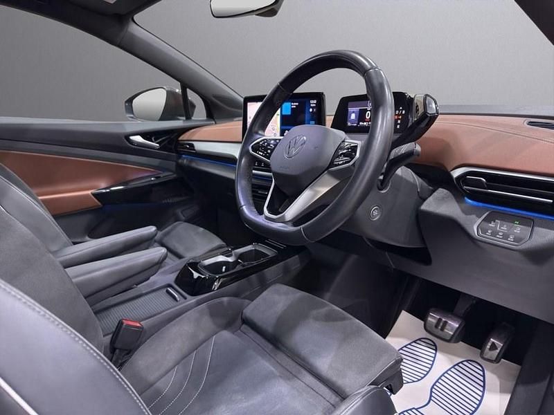 Used VW ID.4 Pro Performance 150 kW (204 HP) 2021 Grey SUV