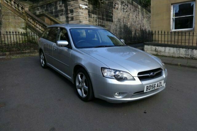 Used Subaru Legacy 2006 Estate