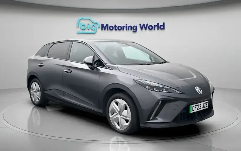 Used MG MG4 EV Trophy 150 kW (204 HP) 2025 Hatchback