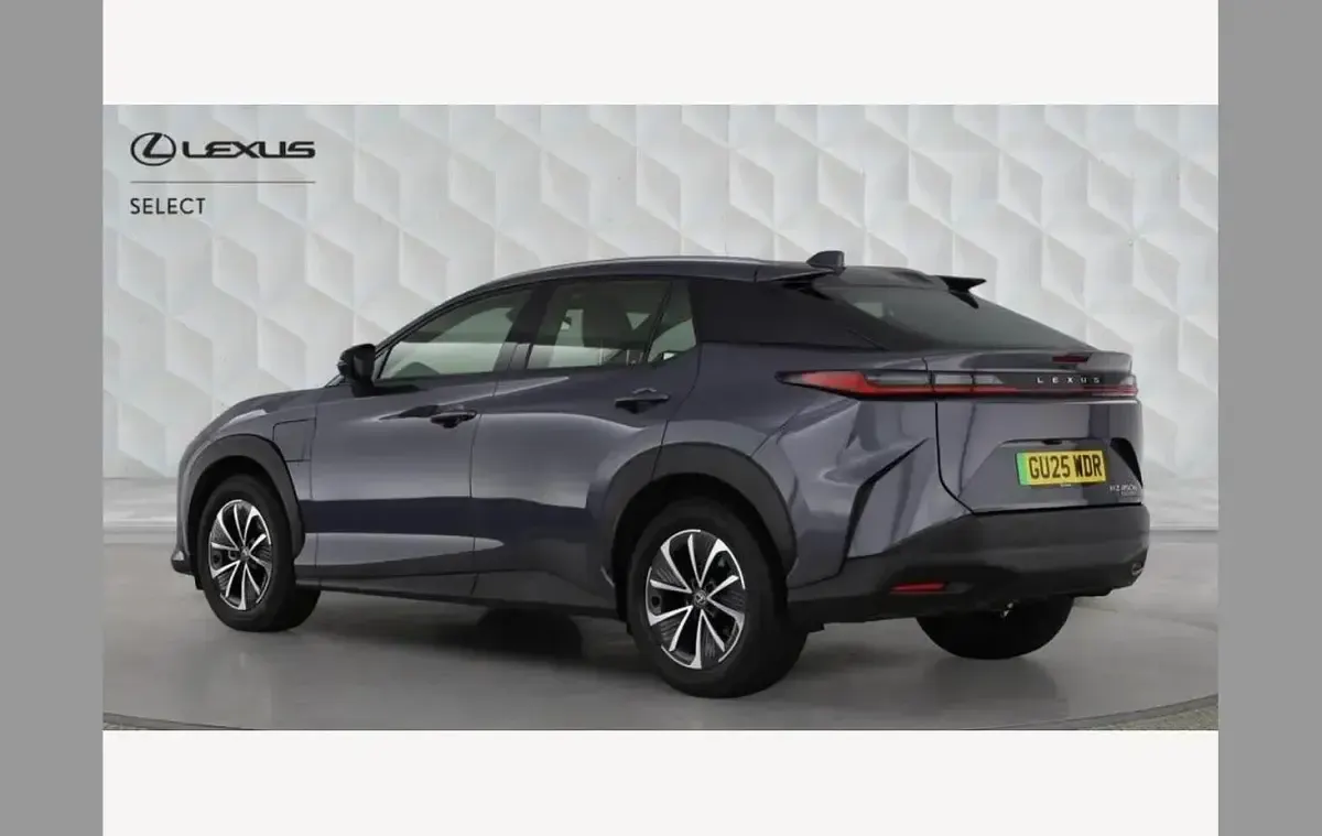 Used Lexus RZ 450e 230 kW (313 HP) 2025 Other SUV