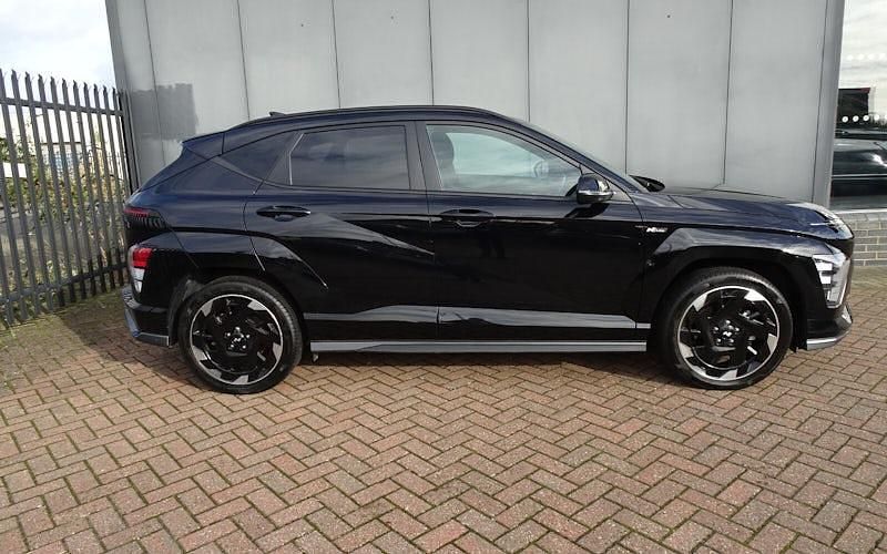 Used Hyundai Kona N Line 160 kW (218 HP) 2025 SUV