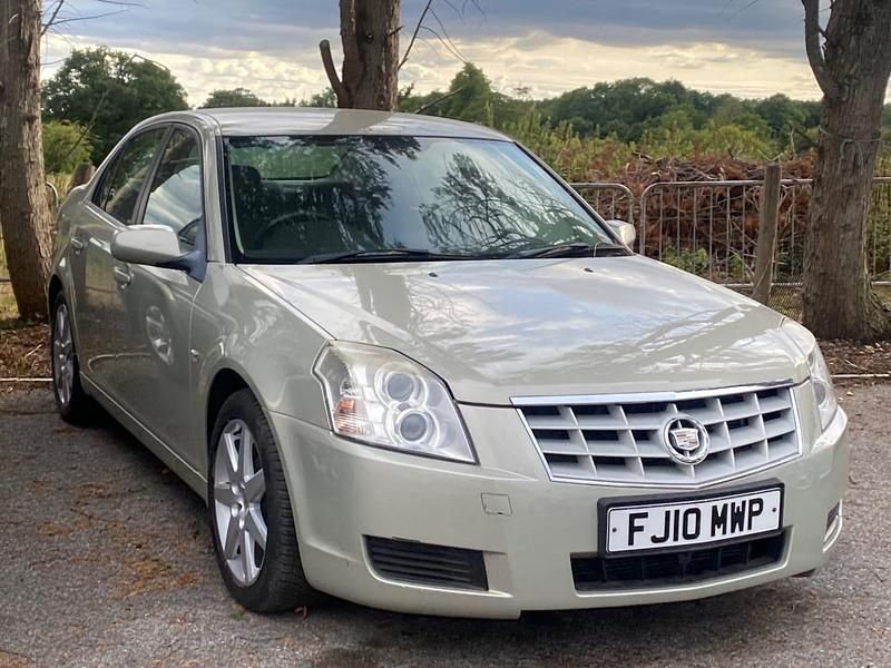 Grey Used 2010 Cadillac BLS Sedan | £2,995 - Image 1/4