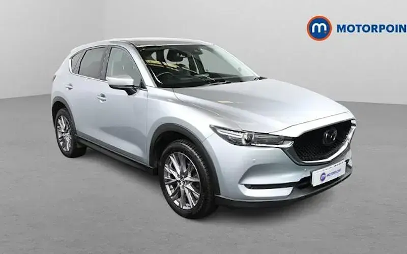 Used Mazda CX-5 Inclusive 165 HP (121 kW) 2020 SUV