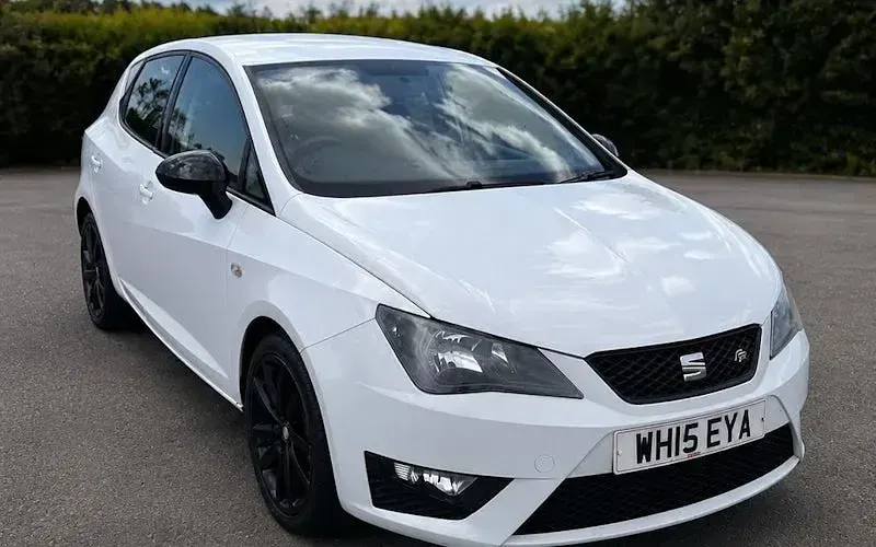 Used Seat Ibiza FR 105 HP (77 kW) 2015 Hatchback