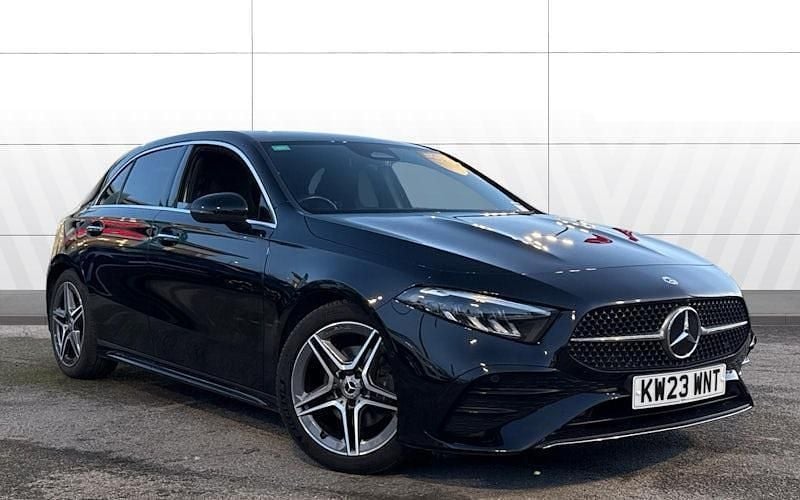 Used 2025 Mercedes A200 Executive Hatchback | £21,880 (Fair price) - Image 1/4