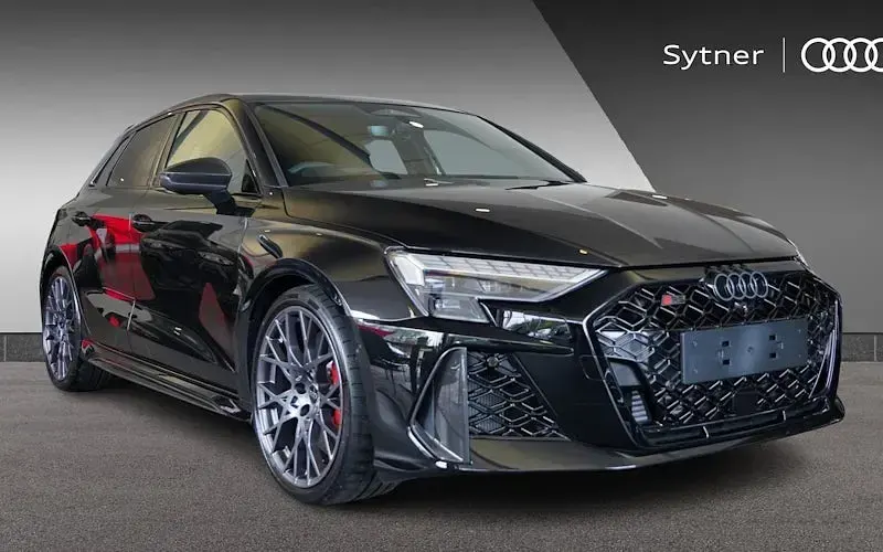 Used Audi RS3 400 HP (294 kW) 2025 Sedan