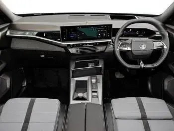 Nowe Vauxhall Grandland X Ultimate 145 KM (106 kW) 2026 Brązowy SUV