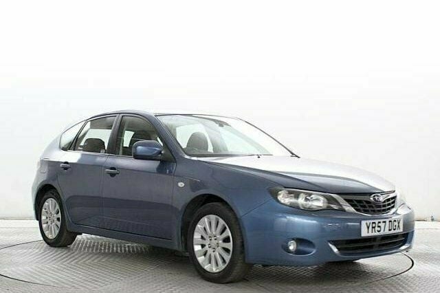 Used Subaru Impreza 2007 Hatchback