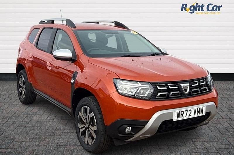 Used 2023 Dacia Duster Prestige SUV | £13,999 (Fair price) - Image 1/1